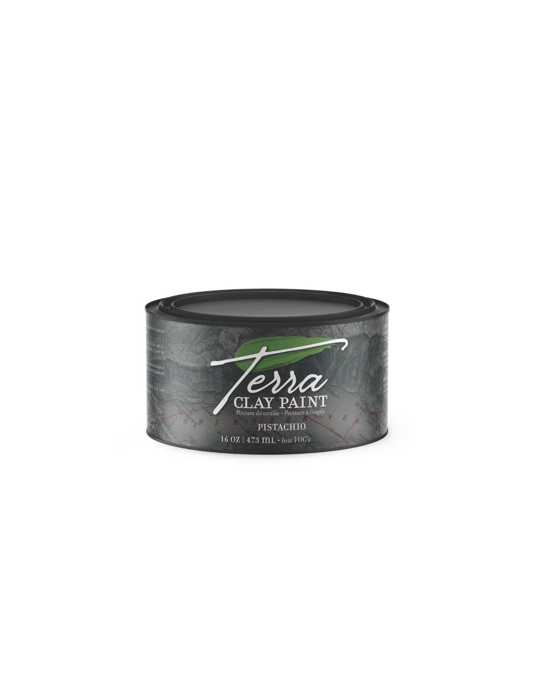 Pistachio Terra Clay Paint