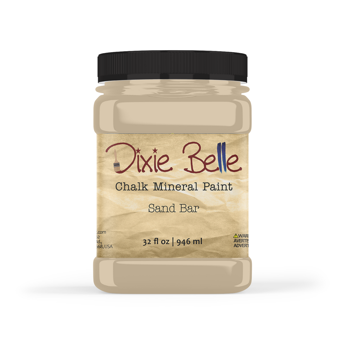 Sand Bar Chalk Mineral Paint