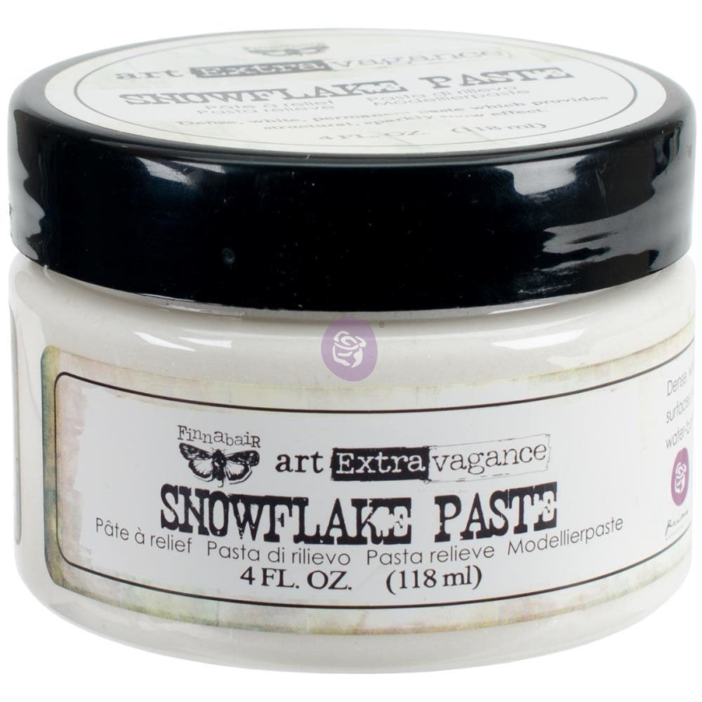 Art Extravagance – Snowflake Paste – 120ml