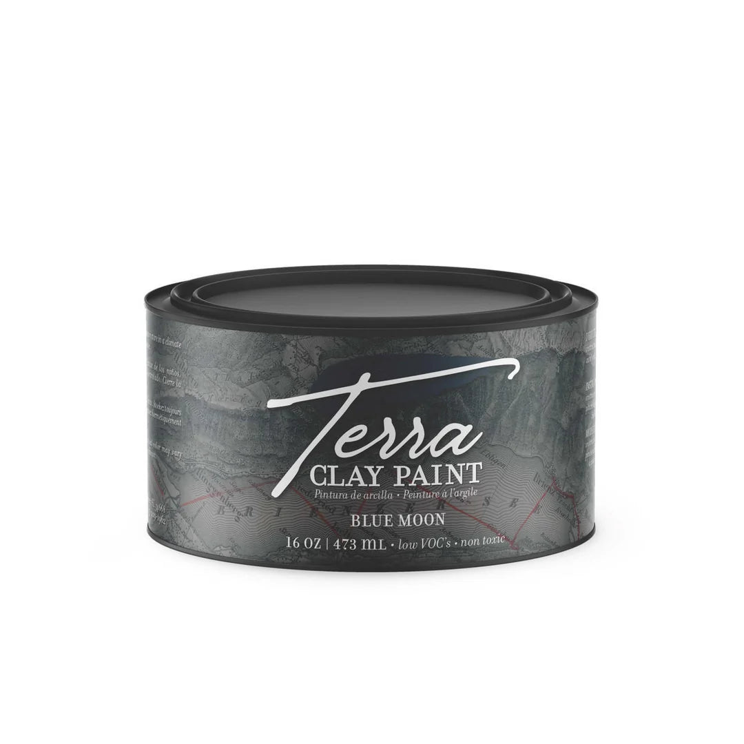 Blue Moon Terra Clay Paint