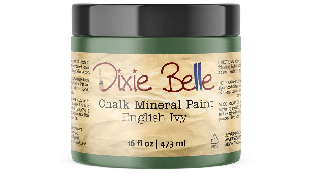 English Ivy Chalk Mineral Paint