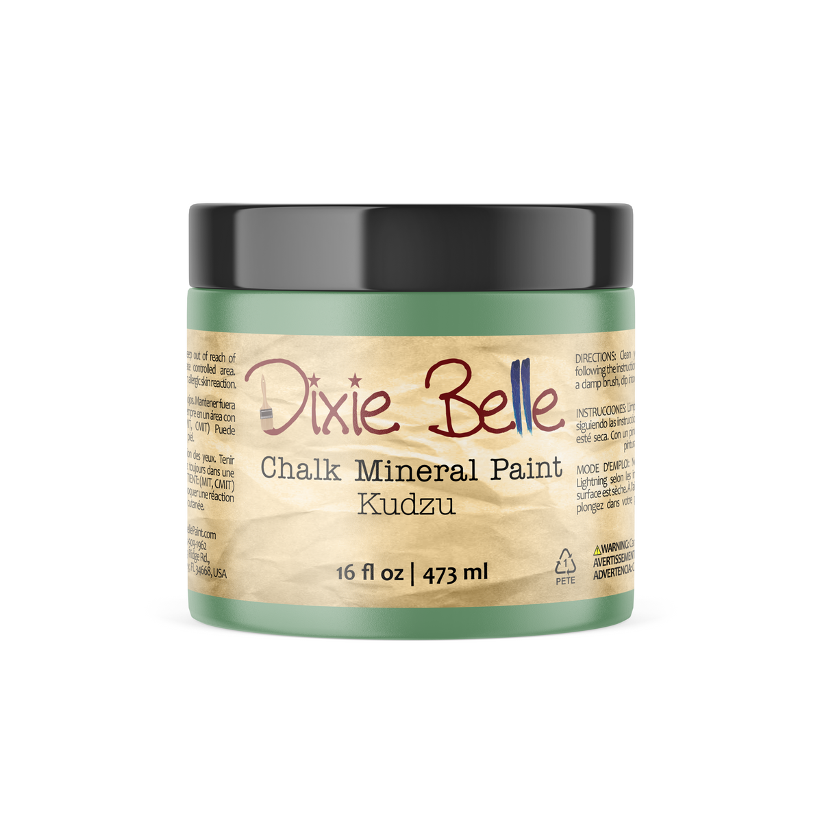 Kudzu Chalk Mineral Paint