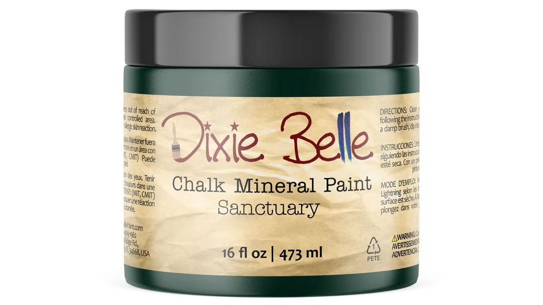 Sanctuary Chalk Mineral Paint