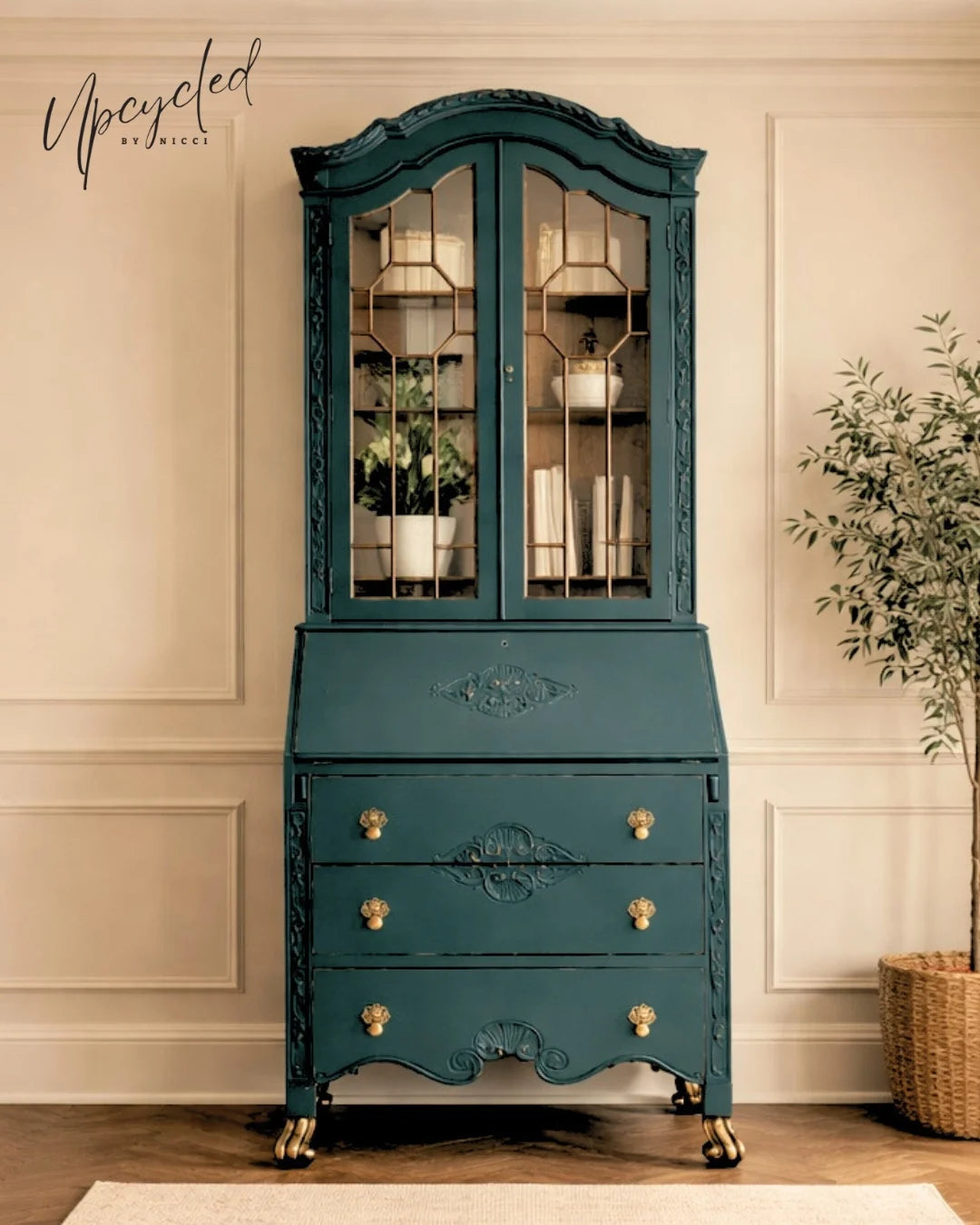 Heirloom Chalk Mineral Paint