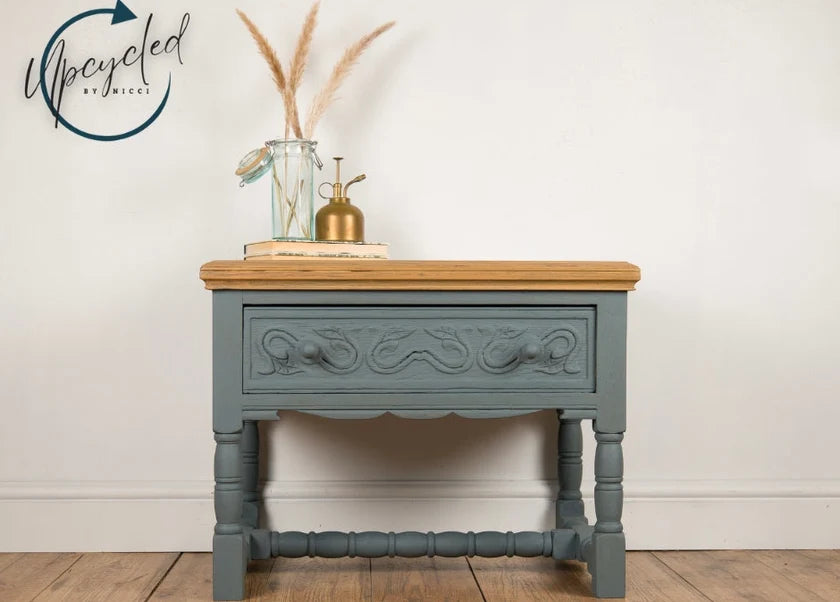 Stormy Seas Chalk Mineral Paint