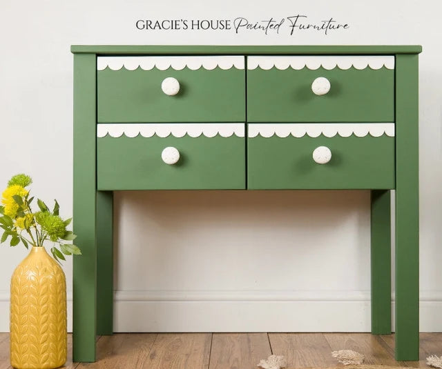 English Ivy Chalk Mineral Paint