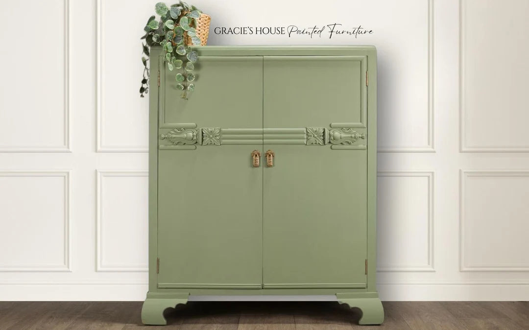 Weeping Willow Chalk Mineral Paint