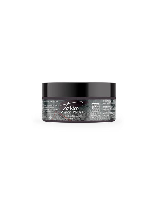 Elderberry Terra Clay Paint