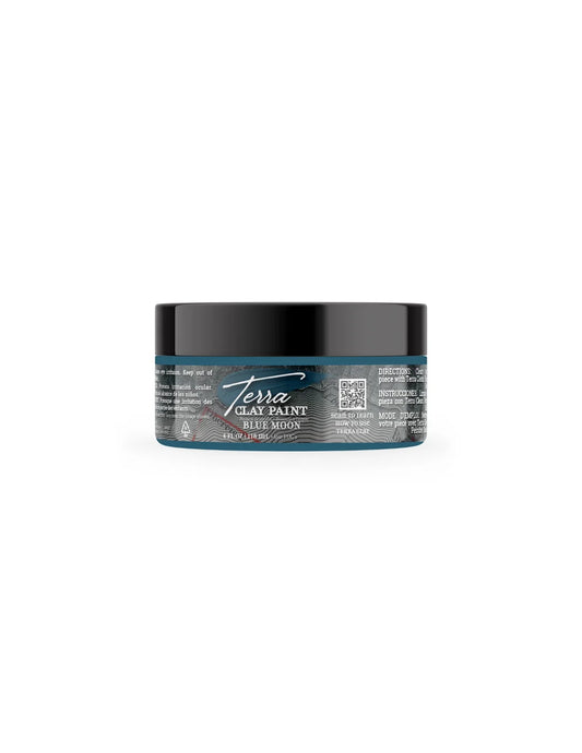 Blue Moon Terra Clay Paint