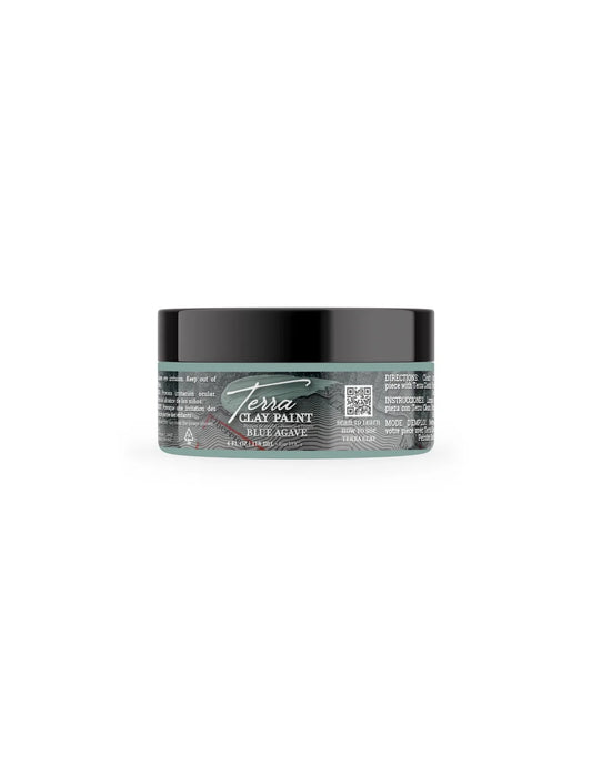 Blue Agave Terra Clay Paint