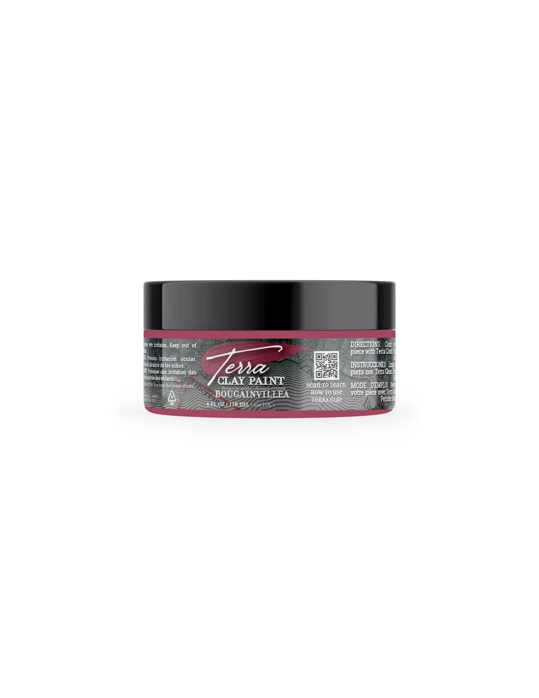 Bougainvillea Terra Clay Paint