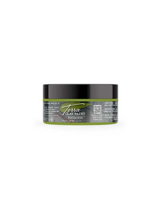 Pistachio Terra Clay Paint
