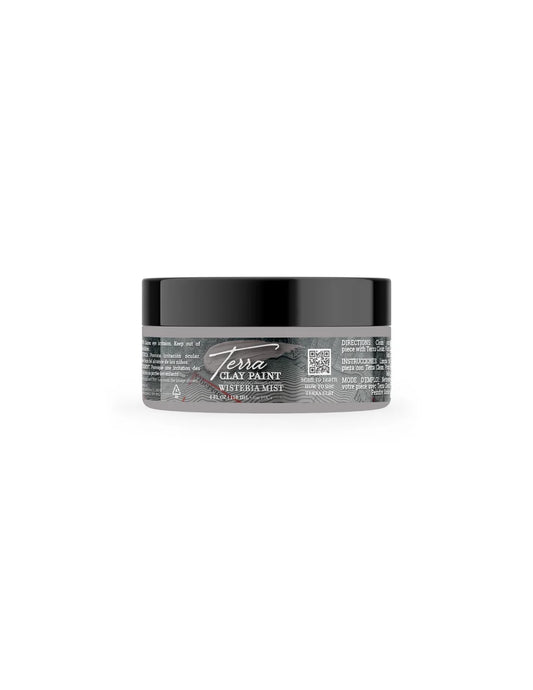 Wisteria Mist Terra Clay Paint