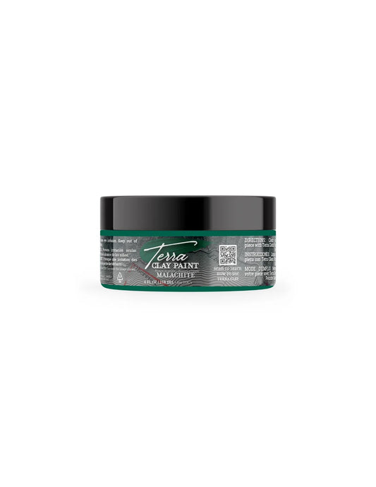 Malachite Terra Clay Paint