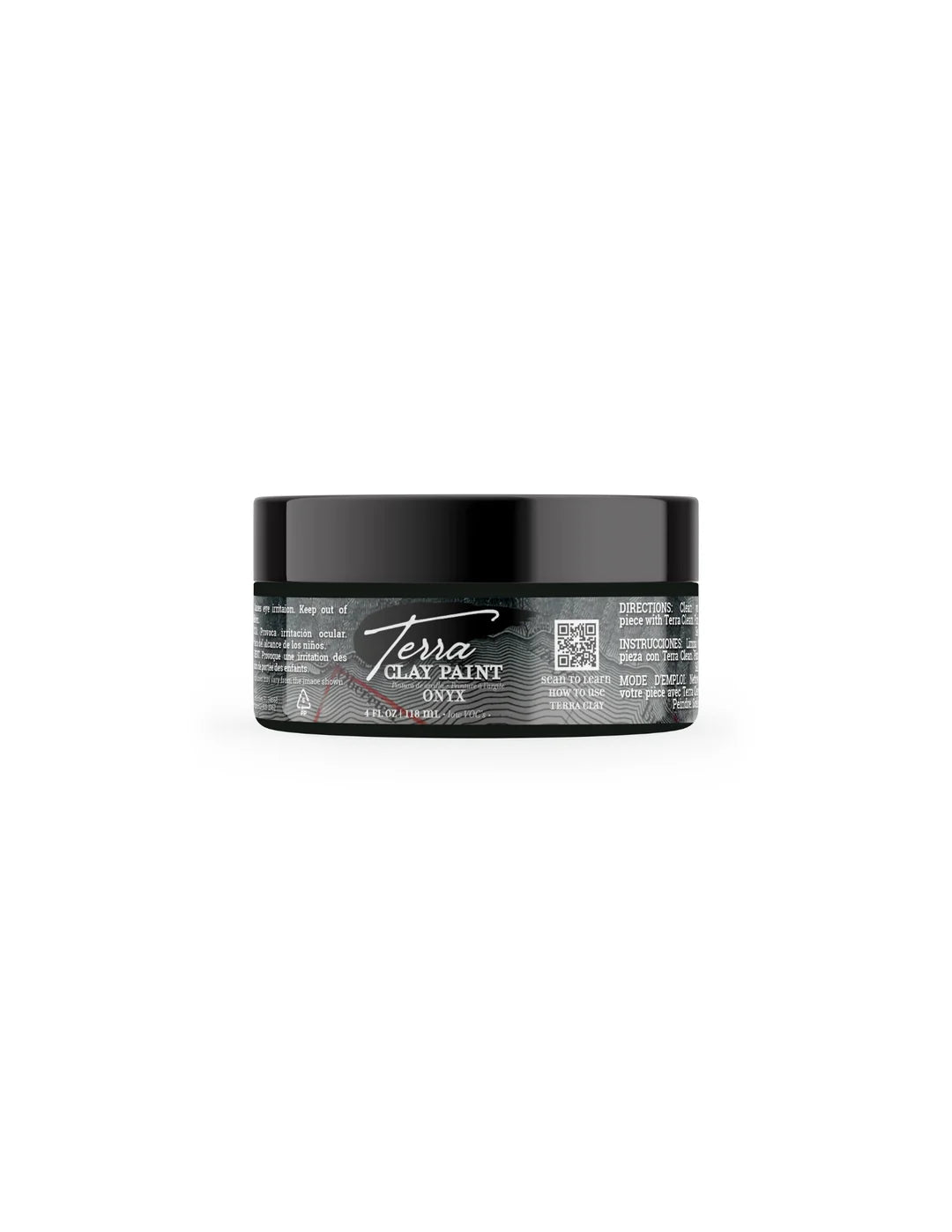 Onyx Terra Clay Paint