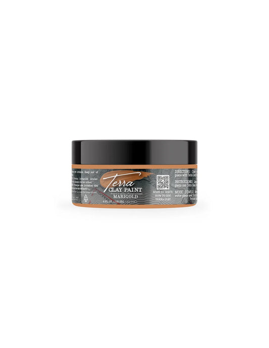 Marigold Terra Clay Paint