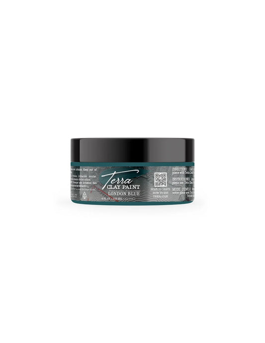 London Blue Terra Clay Paint
