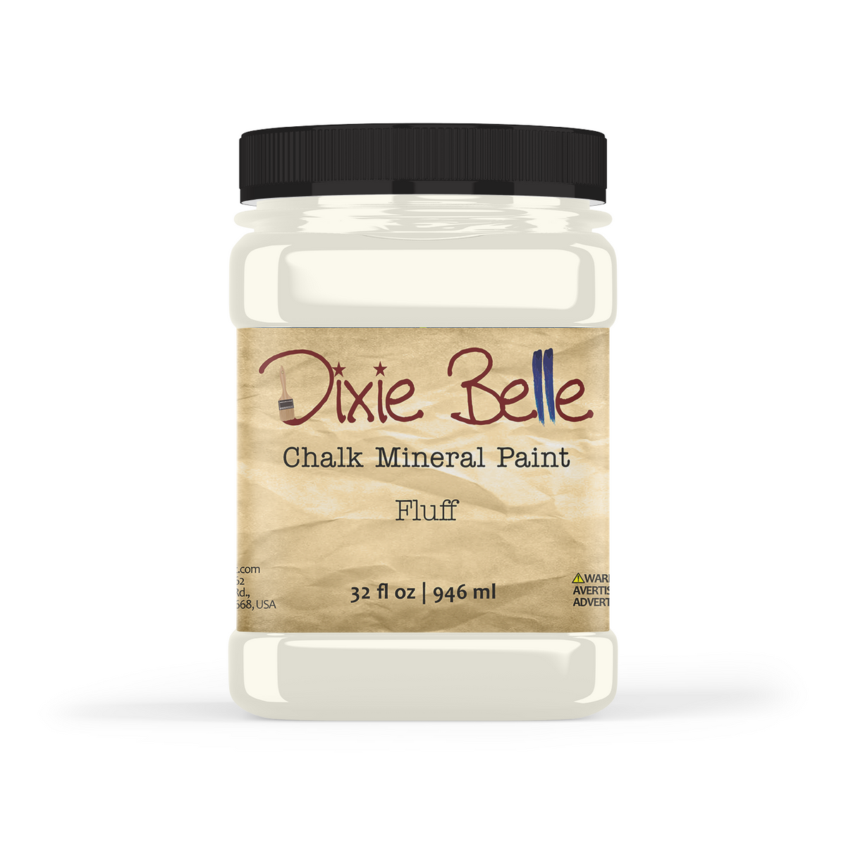 Fluff Chalk Mineral Paint