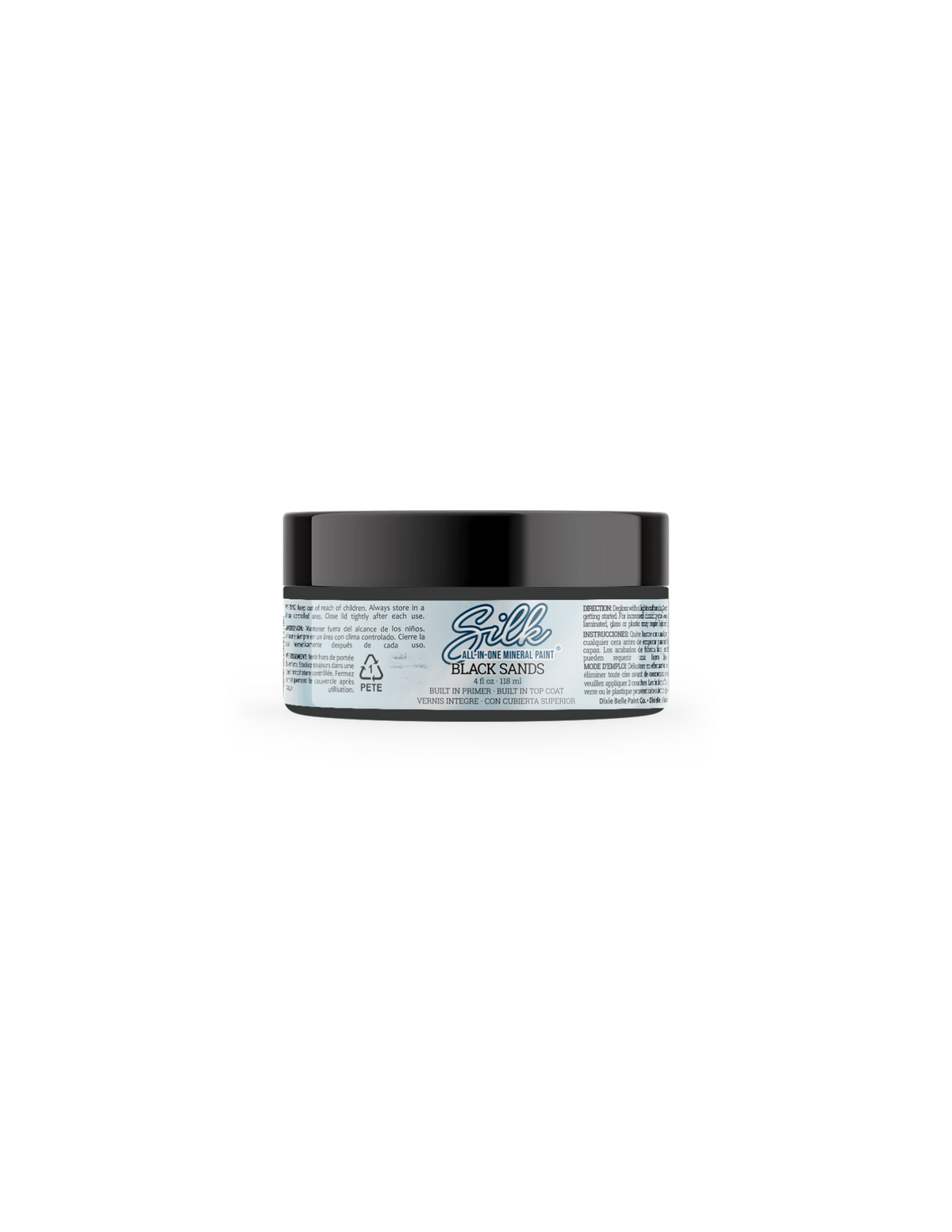 Black Sands Silk All-In-One Mineral Paint®