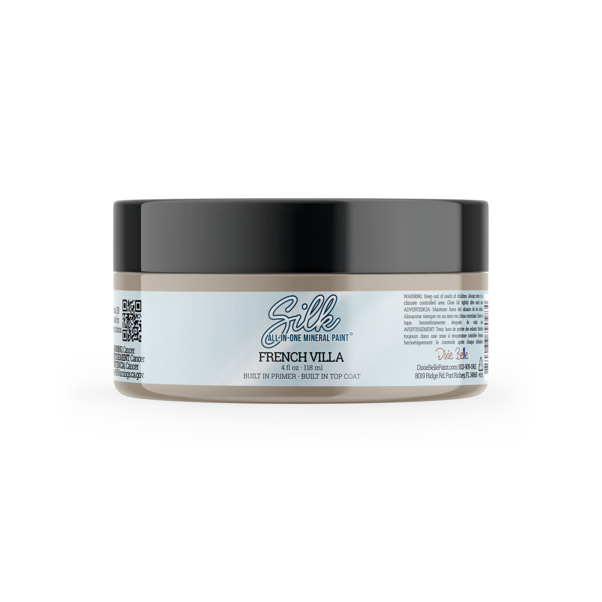 French Villa Silk All-In-One Mineral Paint®