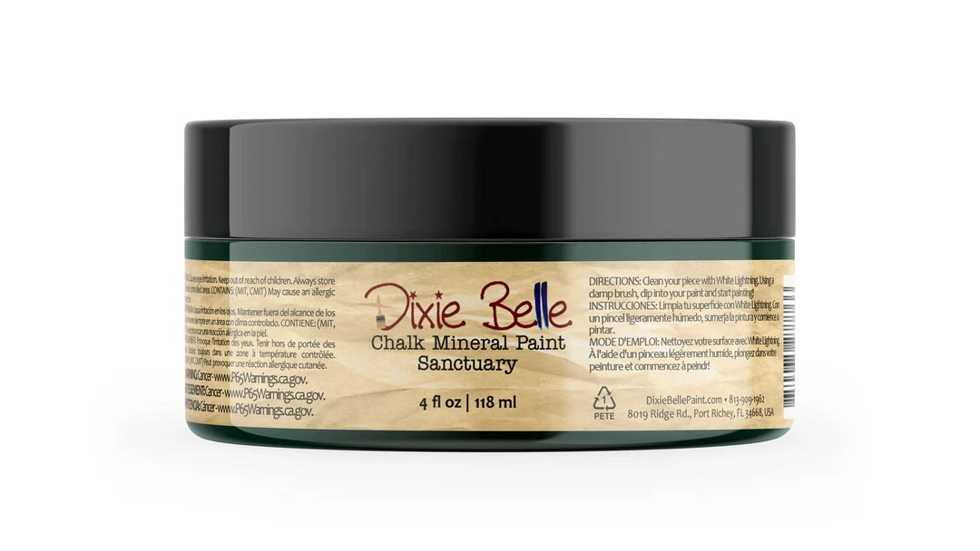 Sanctuary Chalk Mineral Paint