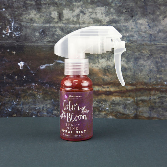 Color Bloom Spray – Berry Wine – 2oz