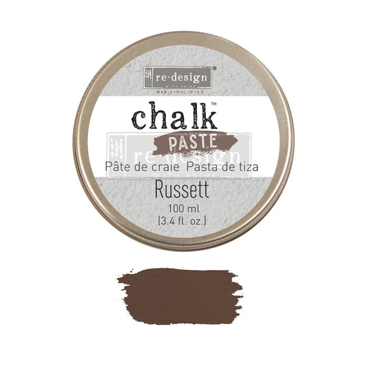 Redesign Chalk Paste – Russett – 100ml (3.4 fl oz)