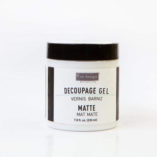 Decoupage Gel Matte – 230ml