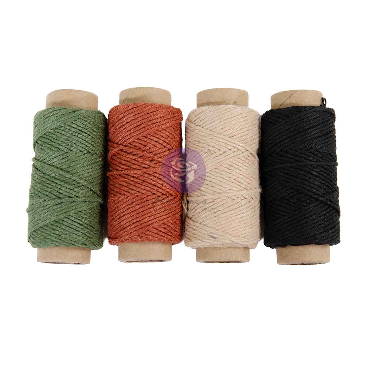 Made of Magic Collection Yarns – 4 Colors x 15 yds Each