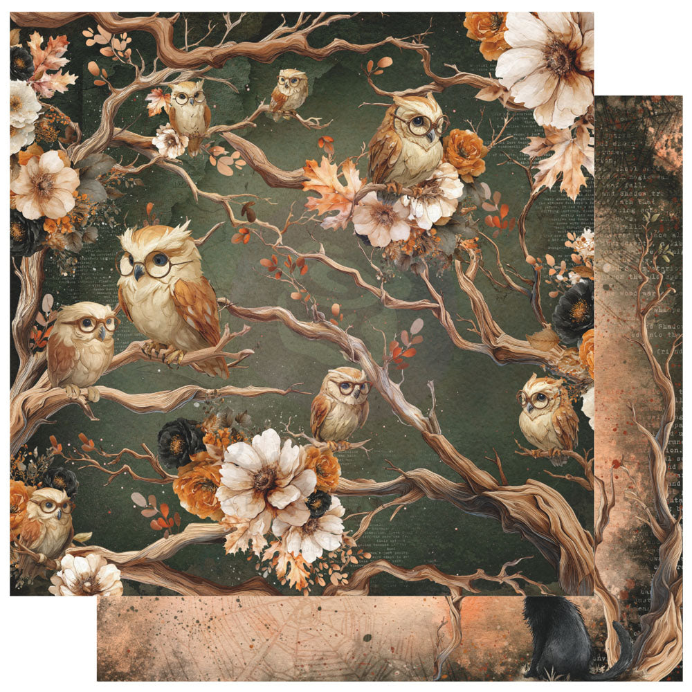Made of Magic Collection 12″ x 12″ Sheet – Keepers of Knowledge