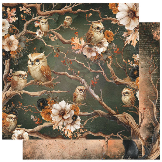 Made of Magic Collection 12″ x 12″ Sheet – Keepers of Knowledge