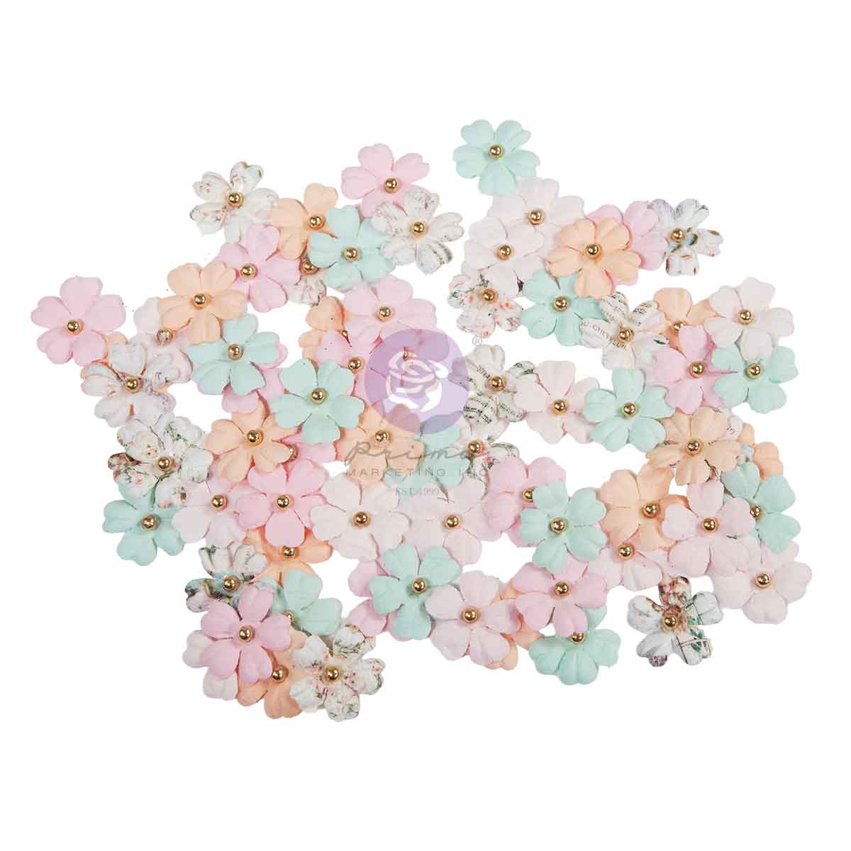Christmas Blush Collection Flowers – Jolly Memories – 2 pcs
