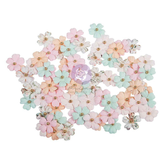 Christmas Blush Collection Flowers – Jolly Memories – 2 pcs