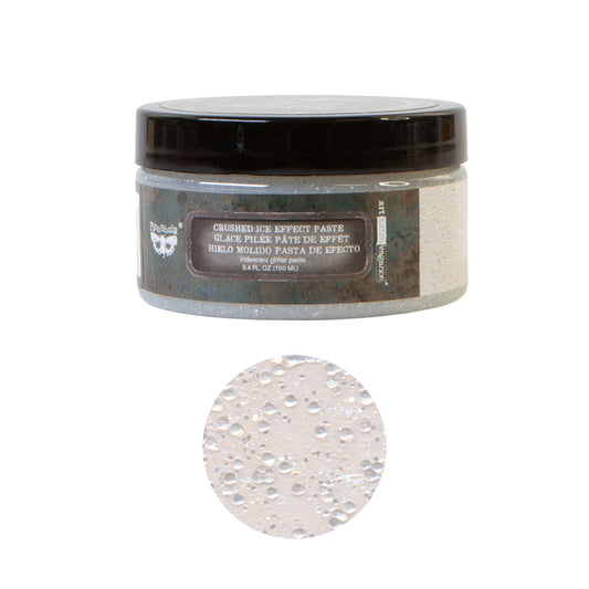 Art Extravagance – Crushed Ice Effect Paste – 100ml