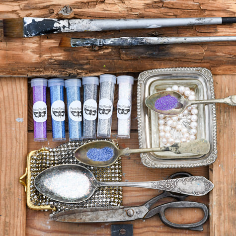 Art Ingredients – Glitter Set – Winter – 6 x 10g