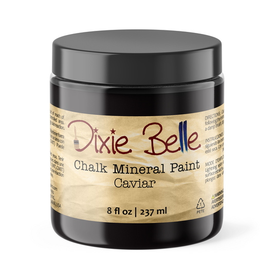 Caviar Chalk Mineral Paint