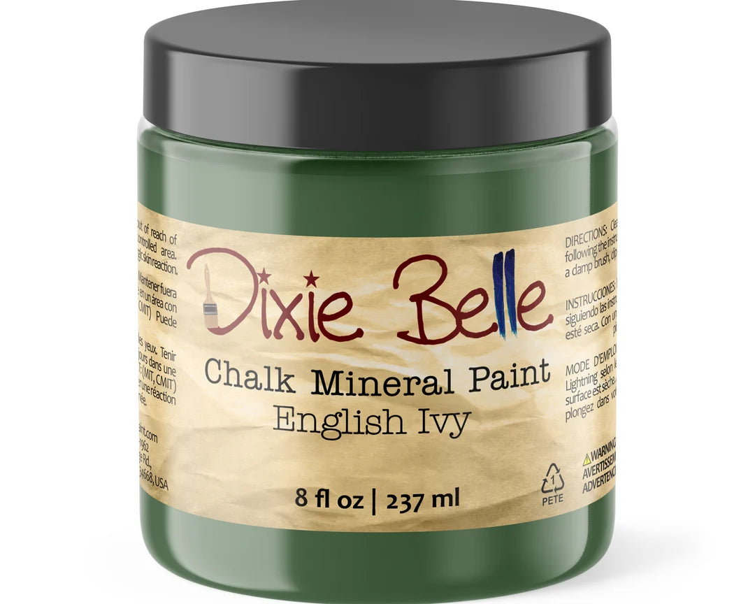 English Ivy Chalk Mineral Paint