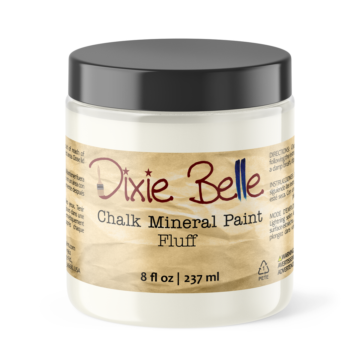 Fluff Chalk Mineral Paint