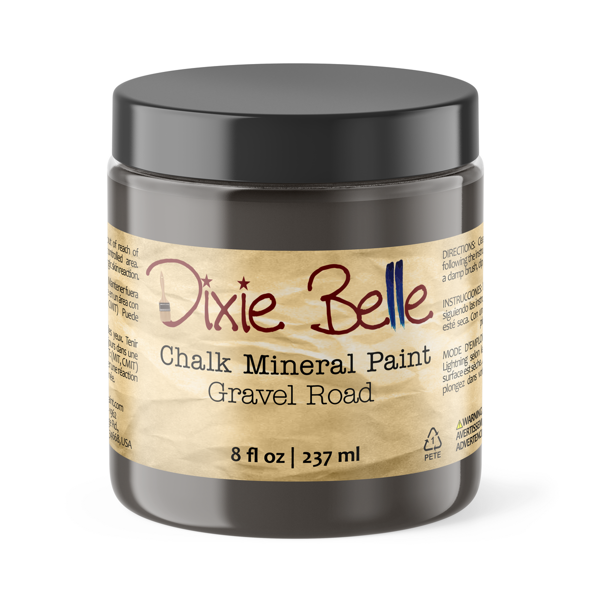 Gravel Road Chalk Mineral Paint