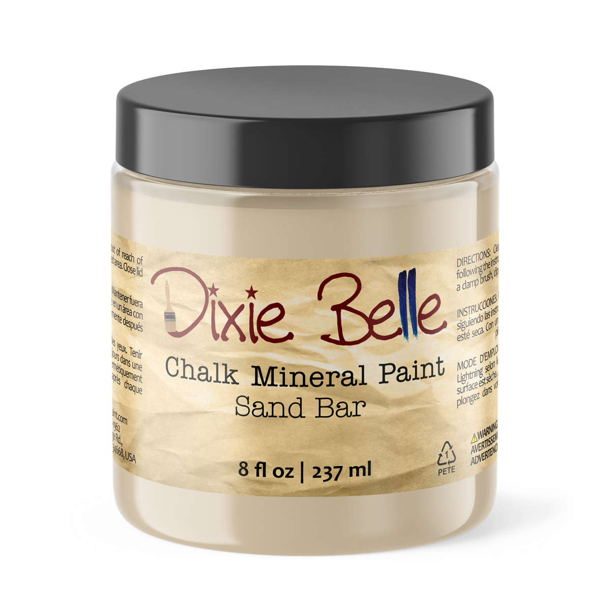 Sand Bar Chalk Mineral Paint