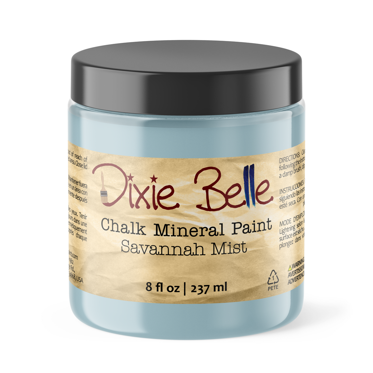 Savannah Mist Chalk Mineral Paint