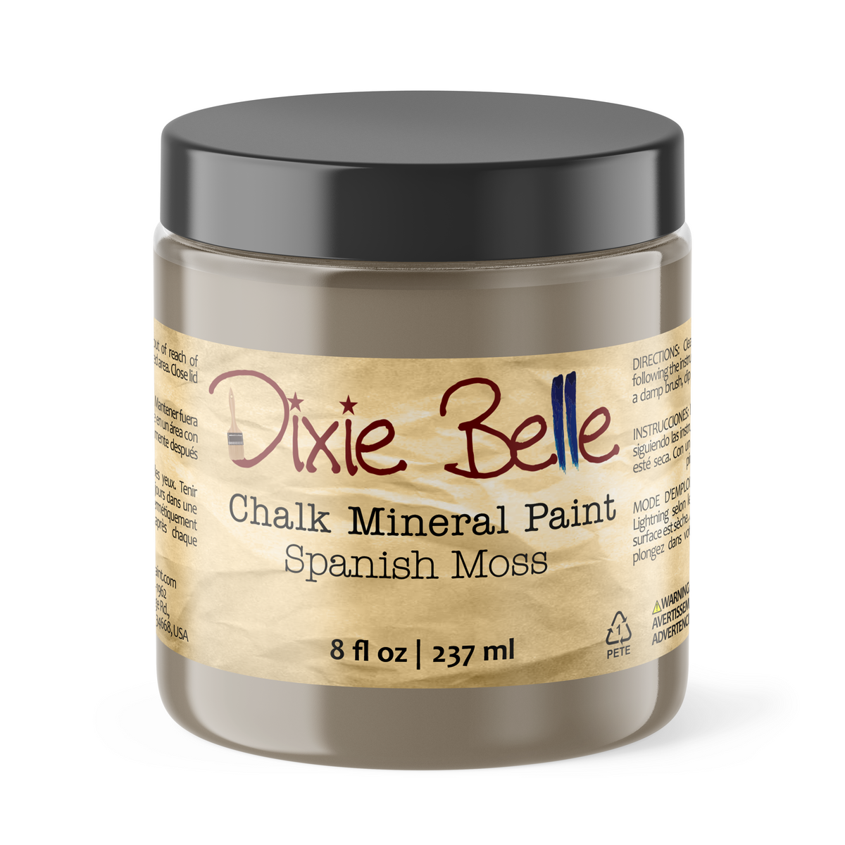 Spanish Moss Chalk Mineral Paint