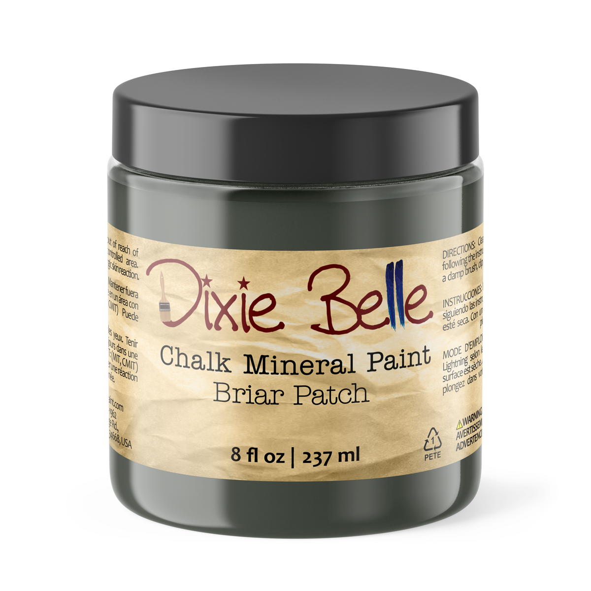 Briar Patch Chalk Mineral Paint