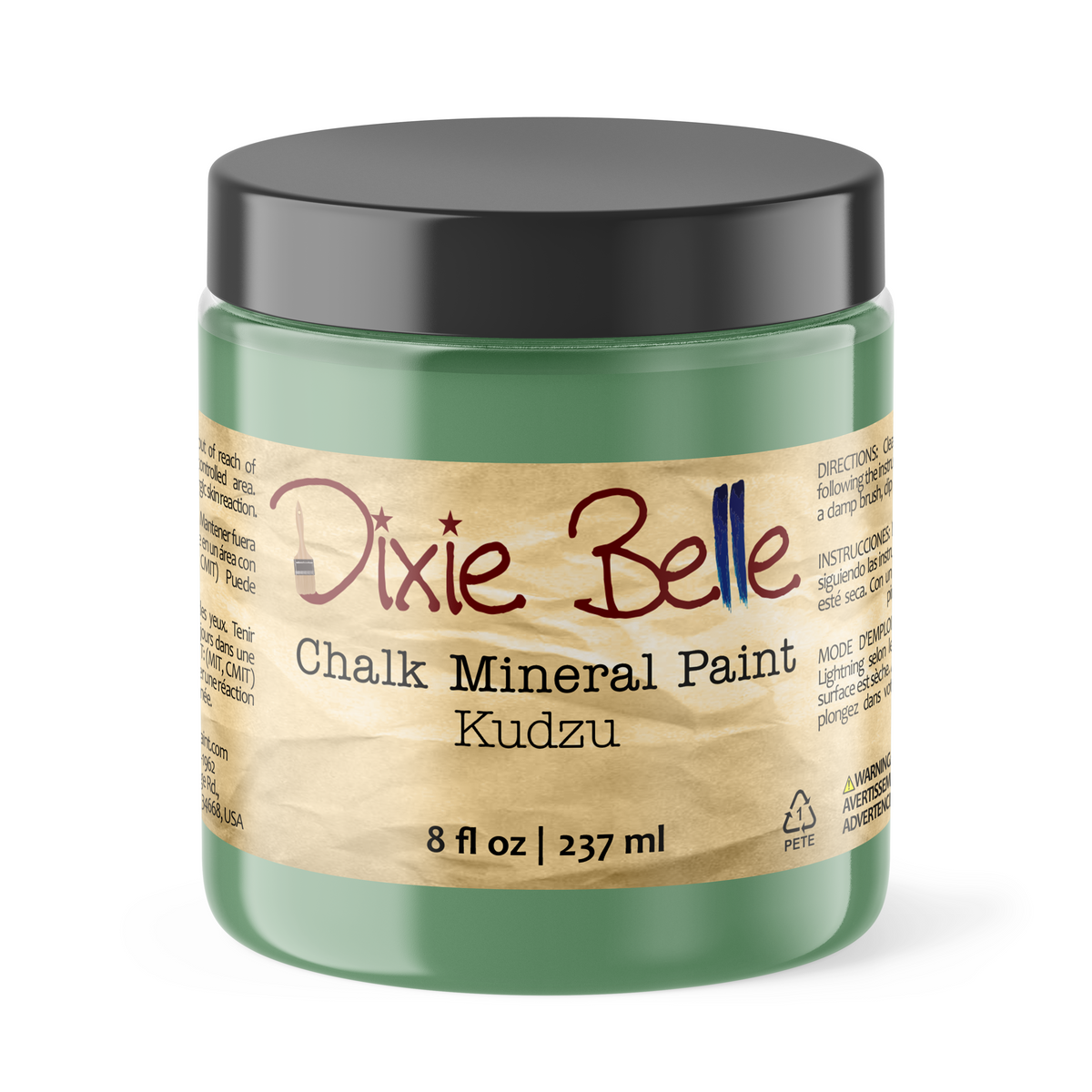 Kudzu Chalk Mineral Paint