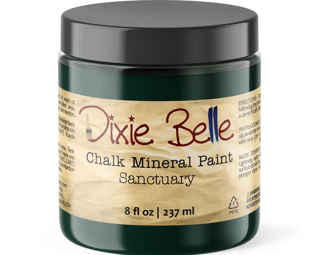 Sanctuary Chalk Mineral Paint
