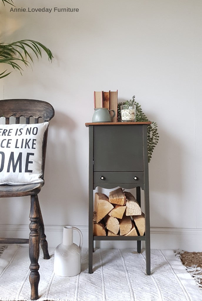 Collard Greens Chalk Mineral Paint