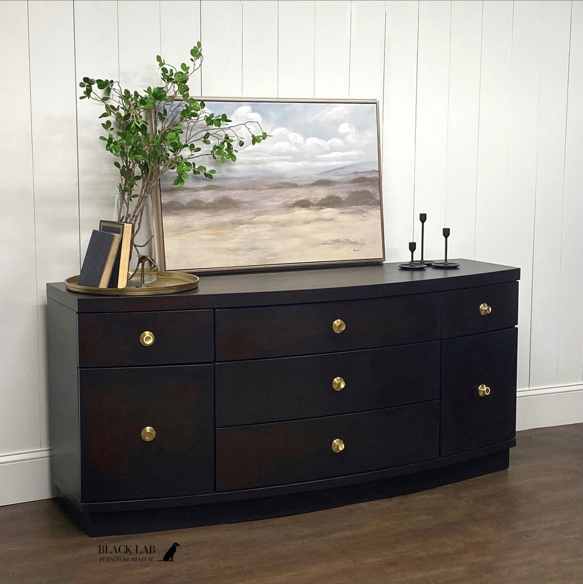 Caviar Chalk Mineral Paint