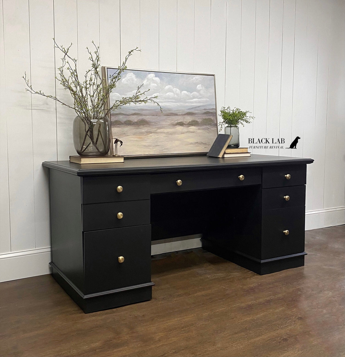 Caviar Chalk Mineral Paint