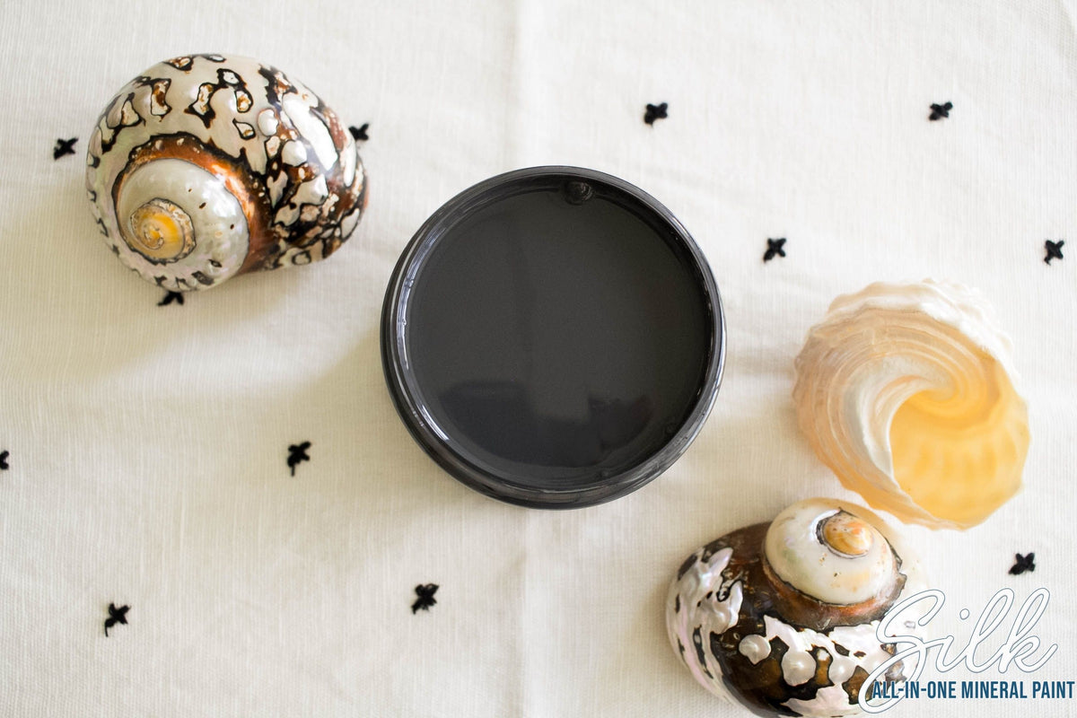 Black Sands Silk All-In-One Mineral Paint®