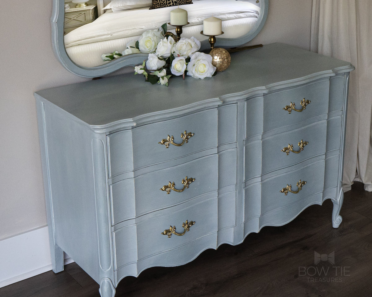 Savannah Mist Chalk Mineral Paint